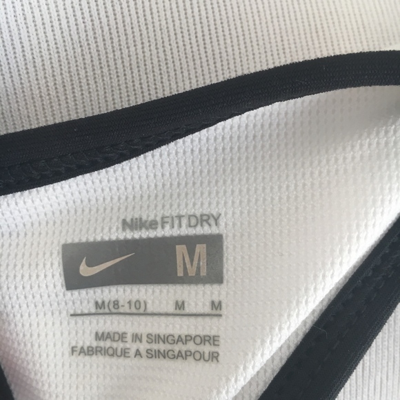 NWT Nike Workout Top Tank - Picture 3 of 3